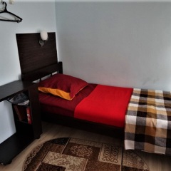 Хостел Delight Inn Полянка Номер категории Эконом с различными типами кроватей фото 2