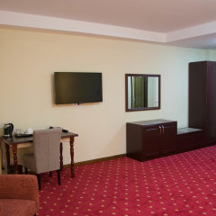 Shumon Hotel in Dushanbe, Tajikistan from 74$, photos, reviews - zenhotels.com room amenities photo 2