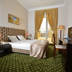 Gloria Hotel 4* Номер Делюкс с различными типами кроватей фото 2