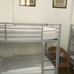 Hostel Rosemary Кровать в общем номере с двухъярусной кроватью фото 11