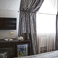 Гостиница Вилла Росса 2* Стандартный номер разные типы кроватей фото 3