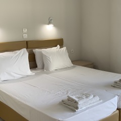 Banana Moon (ex Limas Hotel) Греция, Ретимнон - отзывы, цены и фото номеров - забронировать отель Banana Moon (ex Limas Hotel) онлайн комната для гостей фото 2