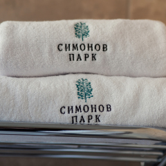 Гостиница Симонов Парк 3* Стандартный номер с 2 отдельными кроватями фото 3