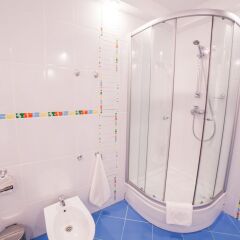 Гостиница Красноярск 3* Люкс с различными типами кроватей фото 9