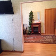 Гостиница Белое Солнце Номер Эконом с разными типами кроватей фото 3