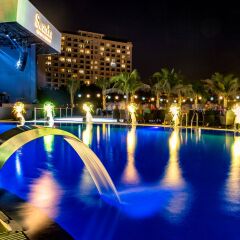 Отель Swandor Cam Ranh Resort-Ultra All Inclusive Вьетнам, Кам Лам - отзывы, цены и фото номеров - забронировать отель Swandor Cam Ranh Resort-Ultra All Inclusive онлайн бассейн фото 4