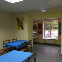 Osipenko 39 Hostel детские мероприятия
