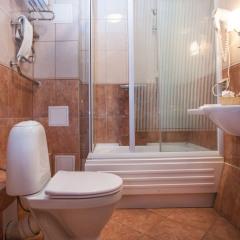 Гостиничный комплекс Купеческий клуб 3* Полулюкс разные типы кроватей фото 9
