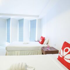 Отель ZEN Rooms Chaofa East Road комната для гостей фото 10