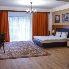 Отель Plaza Viktoria комната для гостей фото 2
