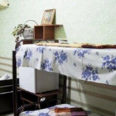 Гостиница Anna Guest House Номер Эконом с разными типами кроватей фото 11