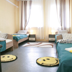 Hotel na Ligovskom 2* Номер Комфорт с различными типами кроватей фото 5