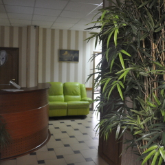 Nor Hotel интерьер отеля