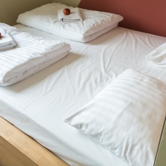 Хостел DREAM Hostel Warsaw Стандартный номер с различными типами кроватей фото 3