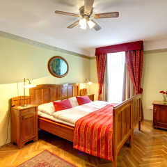 Mucha Hotel 4* Улучшенный номер с различными типами кроватей фото 8
