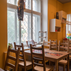 Hostel Aquarel Стандартный номер с различными типами кроватей фото 2