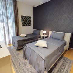 Отель Dukley Hotel & Resort Черногория, Будва - отзывы, цены и фото номеров - забронировать отель Dukley Hotel & Resort онлайн комната для гостей фото 3