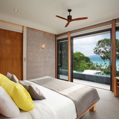 Sri Panwa Phuket Luxury Pool Villa Hotel 5* Люкс с различными типами кроватей фото 6