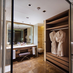 Гостиница Mriya Resort & SPA 5* Вилла с различными типами кроватей фото 7