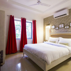 Span Suites And Villas in Siolim, India from 189$, photos, reviews - zenhotels.com guestroom photo 5