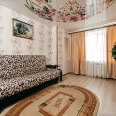Апартаменты PrezentHaus Советская 164/89 комната для гостей