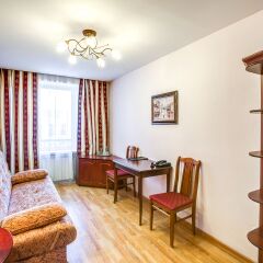 Гостиница Орбита Люкс с различными типами кроватей фото 7