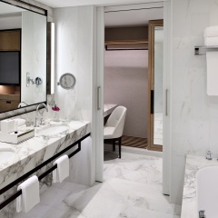 Отель Address Downtown 5* Стандартный номер с различными типами кроватей фото 2