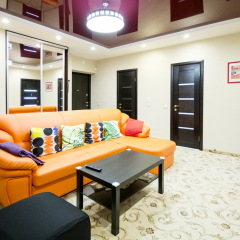 Апартаменты Flatsby Apartments Апартаменты Премиум разные типы кроватей фото 18