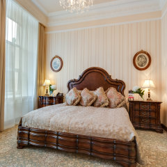 Alfavito Kyiv Hotel in Kyiv, Ukraine from 122$, photos, reviews - zenhotels.com guestroom