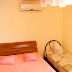 Гостиница Anna Guest House Улучшенный номер с разными типами кроватей фото 11