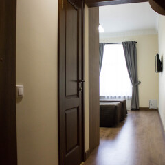 Гостиница Стасов 3* Номер Комфорт с различными типами кроватей фото 4