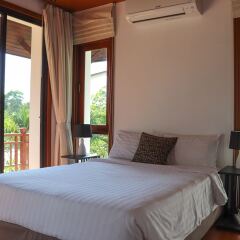 Отель Villa Laguna Phuket 4* Стандартный номер с различными типами кроватей фото 8