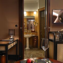 Hotel Rialto 5* Стандартный номер с разными типами кроватей фото 4