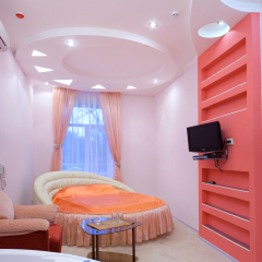 Гостиница Арагон 3* Люкс с различными типами кроватей фото 3