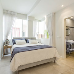 Charming 2 Bdr Garden Dizengoff #TL41 Израиль, Тель-Авив - отзывы, цены и фото номеров - забронировать отель Charming 2 Bdr Garden Dizengoff #TL41 онлайн фото 9