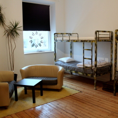 Hostel B&B&B&B&B - Adult Only удобства в номере