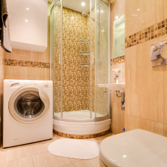 Апартаменты Apartment "Home Comfort" ванная