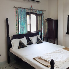 Backpacker Panda Lake Pichola Udaipur Hostel in Udaipur, India from 37$, photos, reviews - zenhotels.com guestroom photo 5