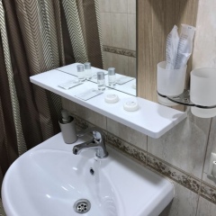Мини-Отель TopHotel ванная