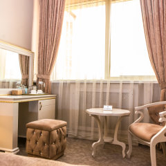 Grand Sapphire Hotel in Almaty, Kazakhstan from 89$, photos, reviews - zenhotels.com guestroom photo 5