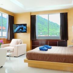 Отель Patong Eyes 3* Люкс с различными типами кроватей фото 4