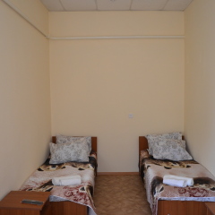 Hotel Kolibri 3* Стандартный номер разные типы кроватей фото 20