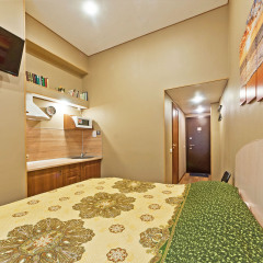 Samsonov Hotel on Bolshoy Prospekt P.S. 3* Люкс с различными типами кроватей фото 2