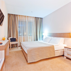 Гостиница East Gate 4* Стандартный номер с различными типами кроватей фото 2