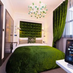 The Exhibitionist Hotel 5* Стандартный номер с различными типами кроватей