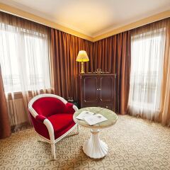 Vnukovo Village Park Hotel and Spa 4* Студия фото 6