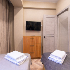 Гостиница More Apartments на Эстонской 37/2 в Красной Поляне отзывы, цены и фото номеров - забронировать гостиницу More Apartments на Эстонской 37/2 онлайн Красная Поляна фото 10