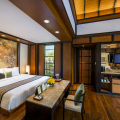 Banyan Tree Phuket Hotel комната для гостей фото 2