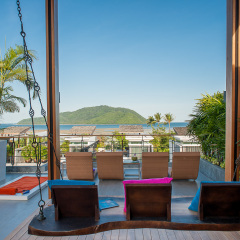 Отель Вилла Almali Luxury Residence бассейн