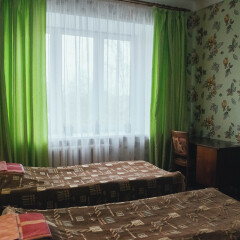 Гостевой Дом Вояж 3* Кровать в общем номере фото 5